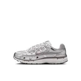 NIKE: Голубые кеды 