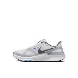 NIKE: Светлые кеды 