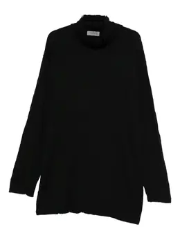 Yohji Yamamoto: Свитер с длинным рукавом 