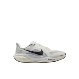 NIKE: Светлые кеды 