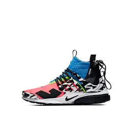 NIKE: Розовые кеды 