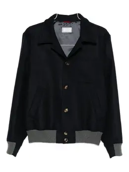 Brunello Cucinelli: Куртка из шерсти 