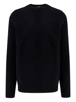 Alpha Industries: Свитер из шерсти 