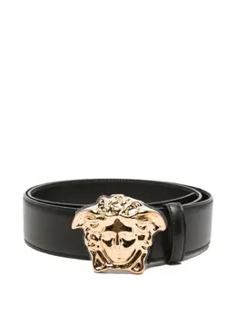 Versace: Ремень  Medusa Head
