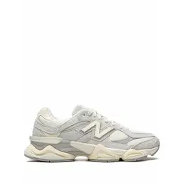 New Balance: Белые кроссовки  9060