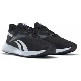 Reebok: Чёрные кроссовки 
