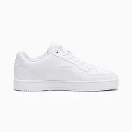 PUMA: Белые кеды 