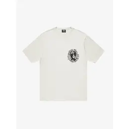 Stussy: Хлопковая футболка 