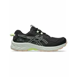 ASICS: Чёрные кроссовки  Gel-Venture