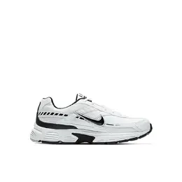 NIKE: Белые кеды 