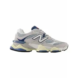 New Balance: Серые кроссовки  9060