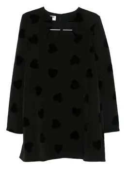 Moschino: Чёрное платье 
