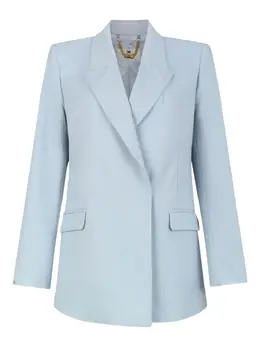 Elisabetta Franchi: Светлый костюм 