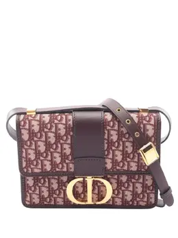 Christian Dior Pre-Owned: Красная сумка через плечо 
