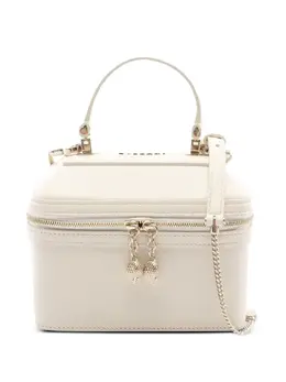 Bvlgari Pre-Owned: Белая сумка 
