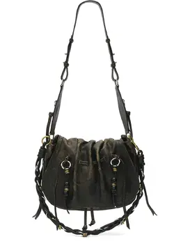 ISABEL MARANT: Чёрная сумка 