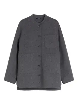 'S Max Mara: Куртка с карманами 