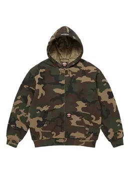 Supreme: Многоцветная толстовка 