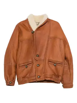 A.N.G.E.L.O. Vintage Cult: Кожаная куртка 