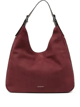 Michael Kors: Бордовая сумка 