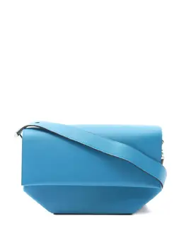 Hermès Pre-Owned: Голубая сумка 