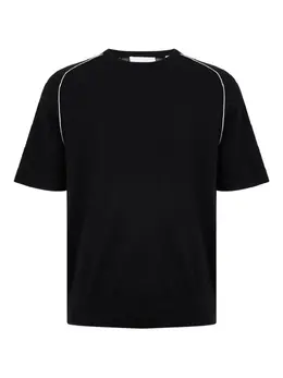 Helmut Lang: Чёрная футболка 