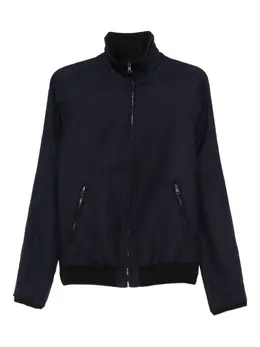 Balenciaga Pre-Owned: Голубая куртка 