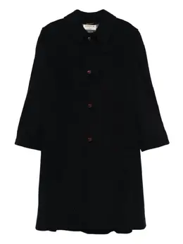 A.N.G.E.L.O. Vintage Cult: Однобортное пальто 