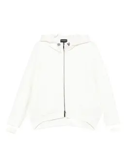 Emporio Armani: Куртка с капюшоном 