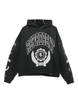 Represent: Толстовка с принтом 
