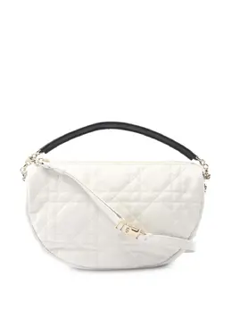 Christian Dior Pre-Owned: Белая сумка 