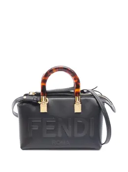 Fendi Pre-Owned: Чёрная сумка 