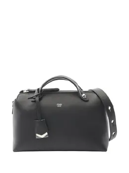 Fendi Pre-Owned: Чёрная сумка 