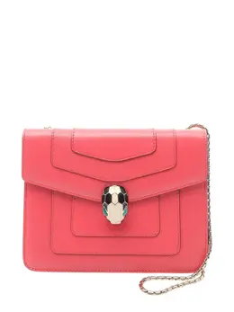 Bvlgari Pre-Owned: Серебристый кошелёк 