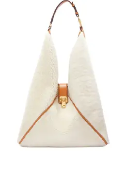 Ermanno Scervino: Бежевая сумка 
