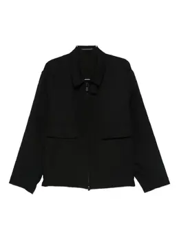 Yohji Yamamoto: Рубашка из шерсти 