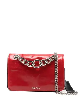 Miu Miu: Красная сумка 