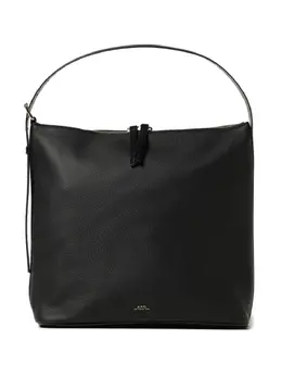 A.P.C.: Чёрная сумка 