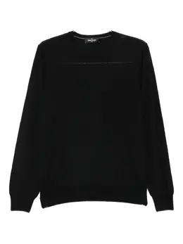 Gran Sasso: Чёрный свитер 