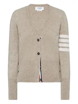 Thom Browne: Кардиган в полоску 