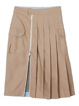 3.1 Phillip Lim: Плиссированная юбка 