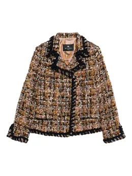 ETRO: Двубортная куртка 