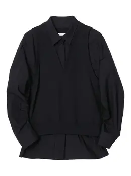 3.1 Phillip Lim: Рубашка с длинным рукавом 