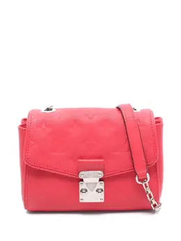 Louis Vuitton Pre-Owned: Красная сумка 