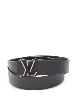 Louis Vuitton Pre-Owned: Ремень 