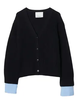3.1 Phillip Lim: Кардиган с длинным рукавом 