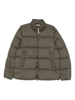Woolrich: Зелёная куртка 
