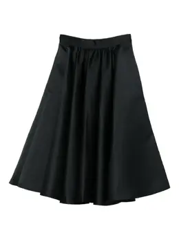 Max Mara: Чёрная юбка 
