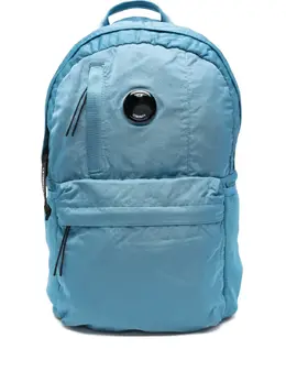 C.P. Company: Светлый рюкзак  Lens