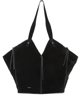 ISABEL MARANT: Чёрная сумка 